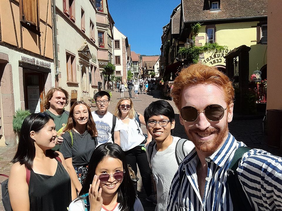 Group Pic Colmar