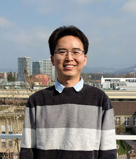 Zhong Li